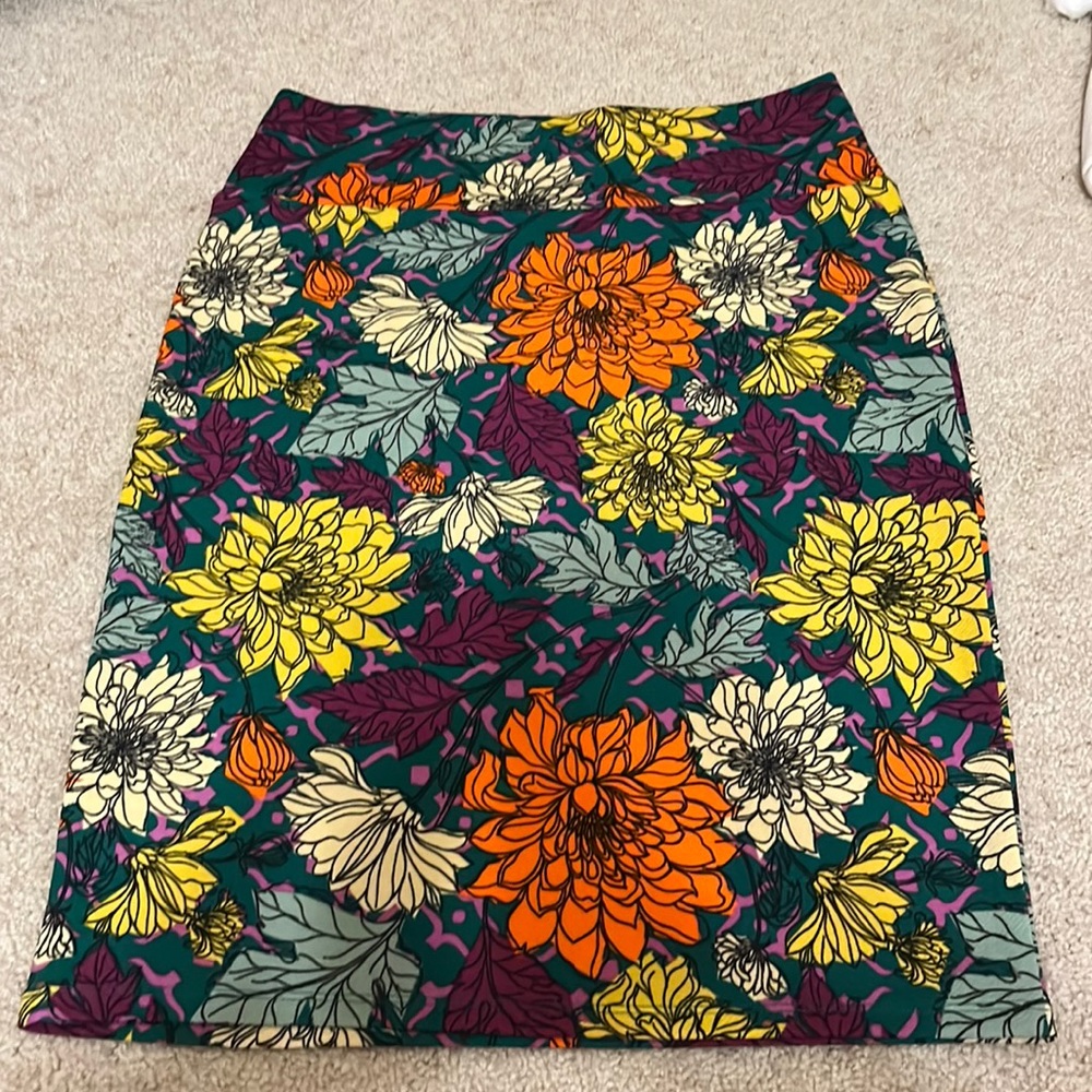 LulaRoe Cassie Skirt